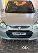 Alto 800 2013 Model 14 Registration Excellent Condition All Good