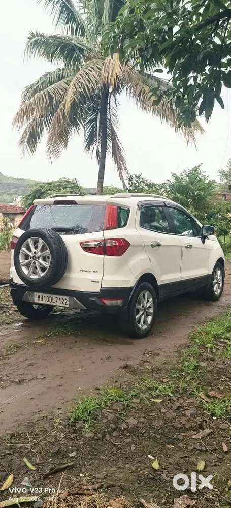 Ford Ecosport 2021 Diesel Manual