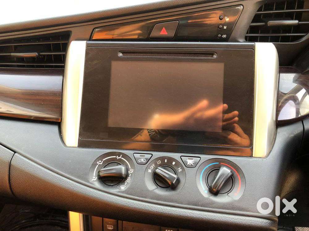 Toyota Innova Crysta 2.8 Gx At 8 Seater, 2019, Diesel