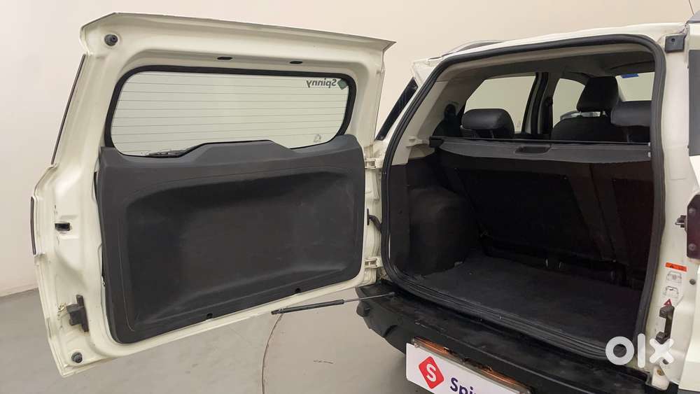 Ford Ecosport [ ] 1.5 Titanium Ti Vct At, 2015, Petrol