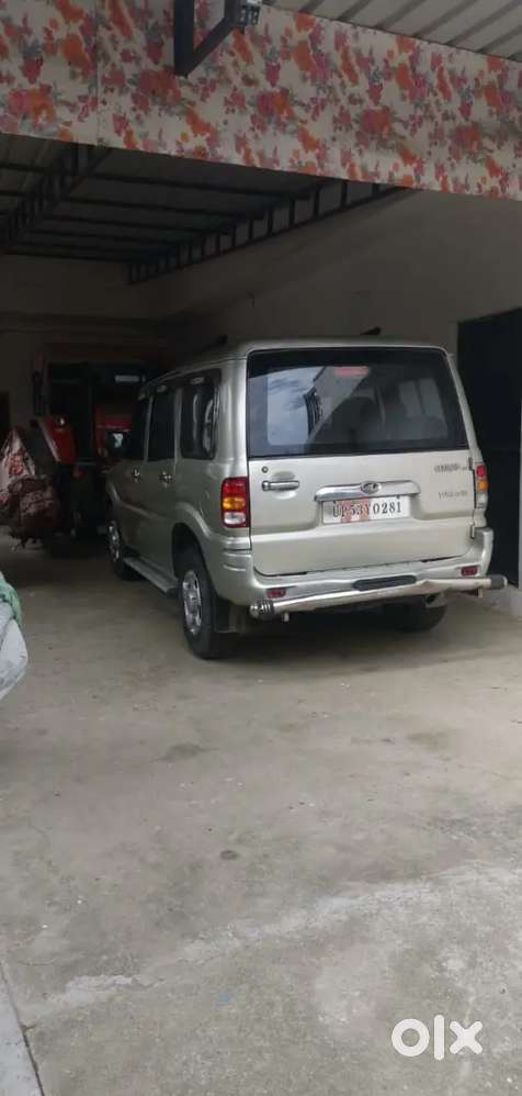 Mahindra Scorpio 2006 Diesel 89000 Km Driven
