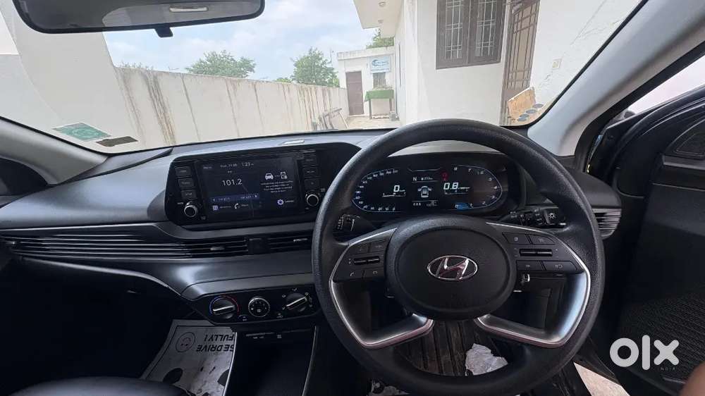 Hyundai New I20 Sportz 2023