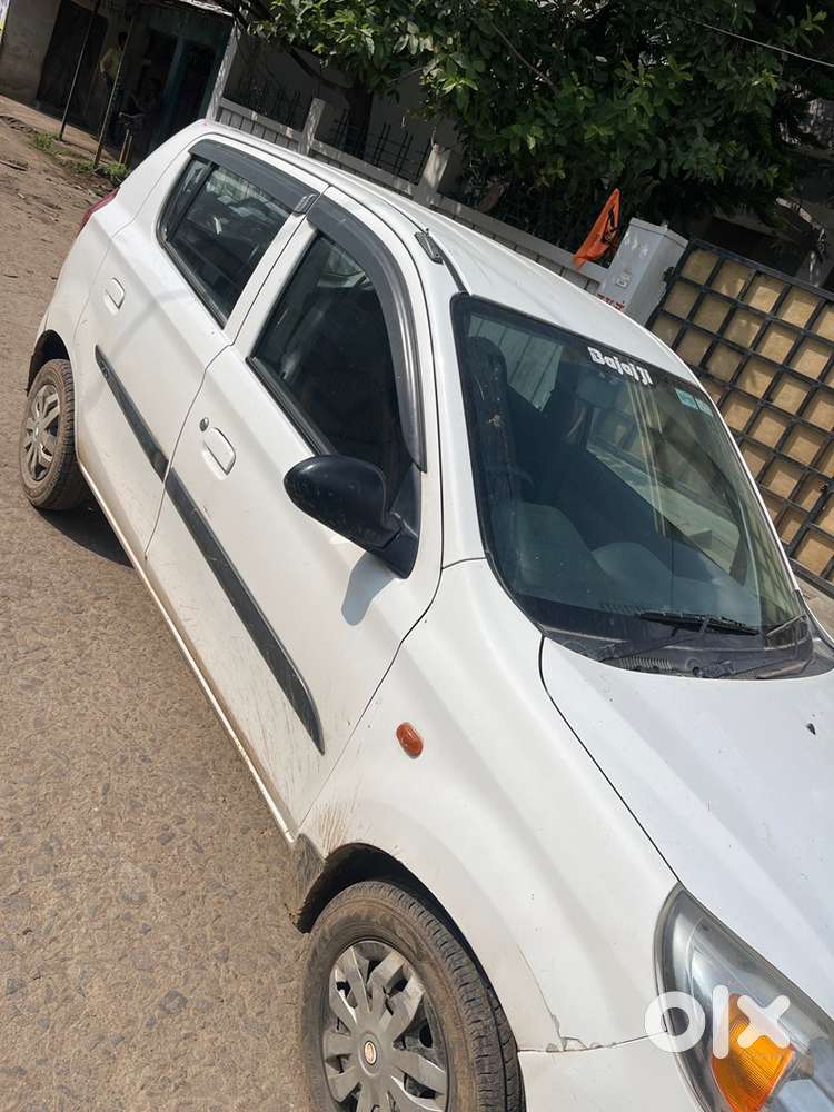 Maruti Suzuki Alto 2016