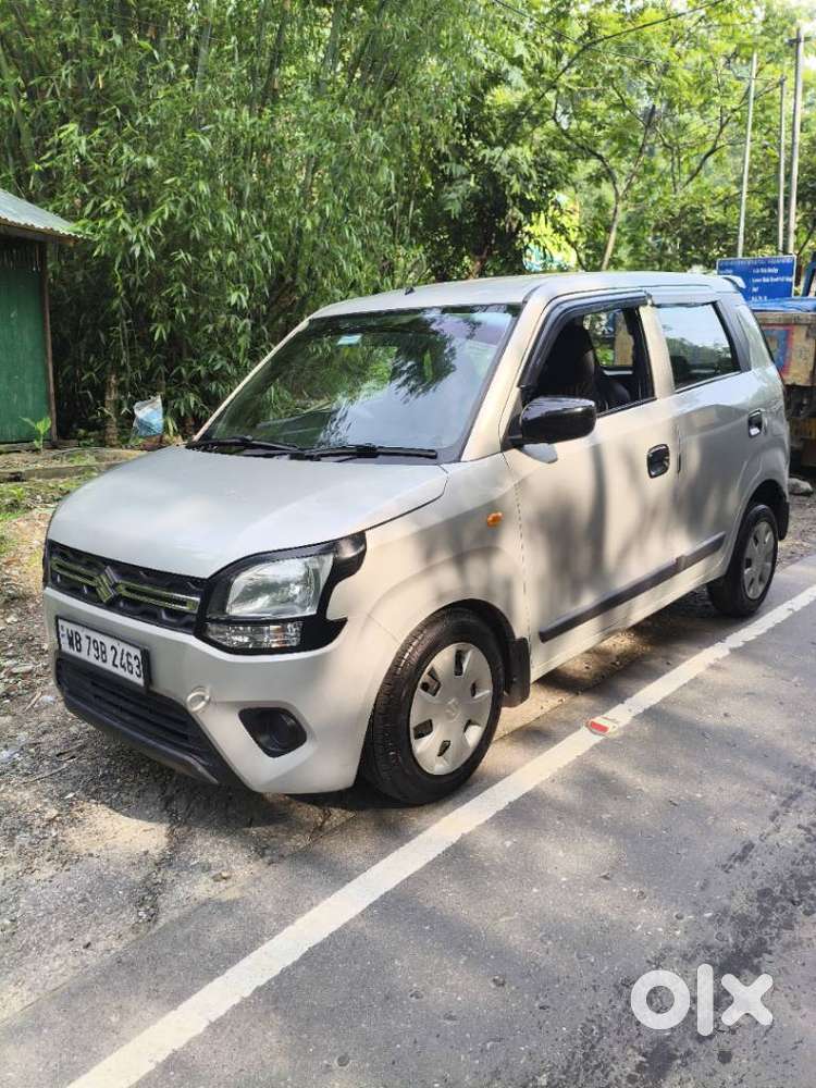 Maruti Suzuki Wagon R Vxi, 2023, Petrol
