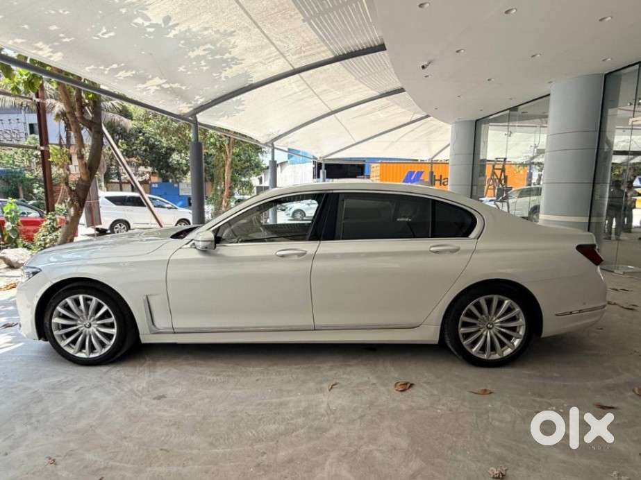 Bmw 7 Series 3.0 730ld Dpe Signature, 2022, Diesel