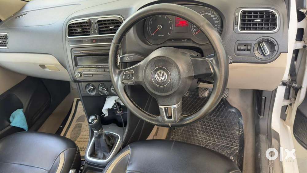 Volkswagen Polo 2012 Petrol Well Maintained