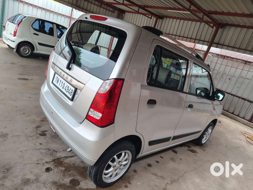 Maruti Suzuki Wagon R VXI AMT, 2015, Petrol