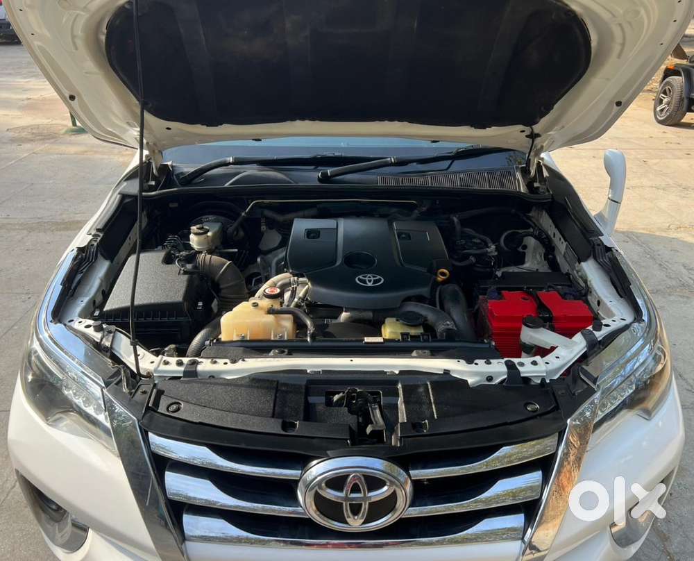 Toyota Fortuner 3.0 4x2 Automatic, 2019, Diesel