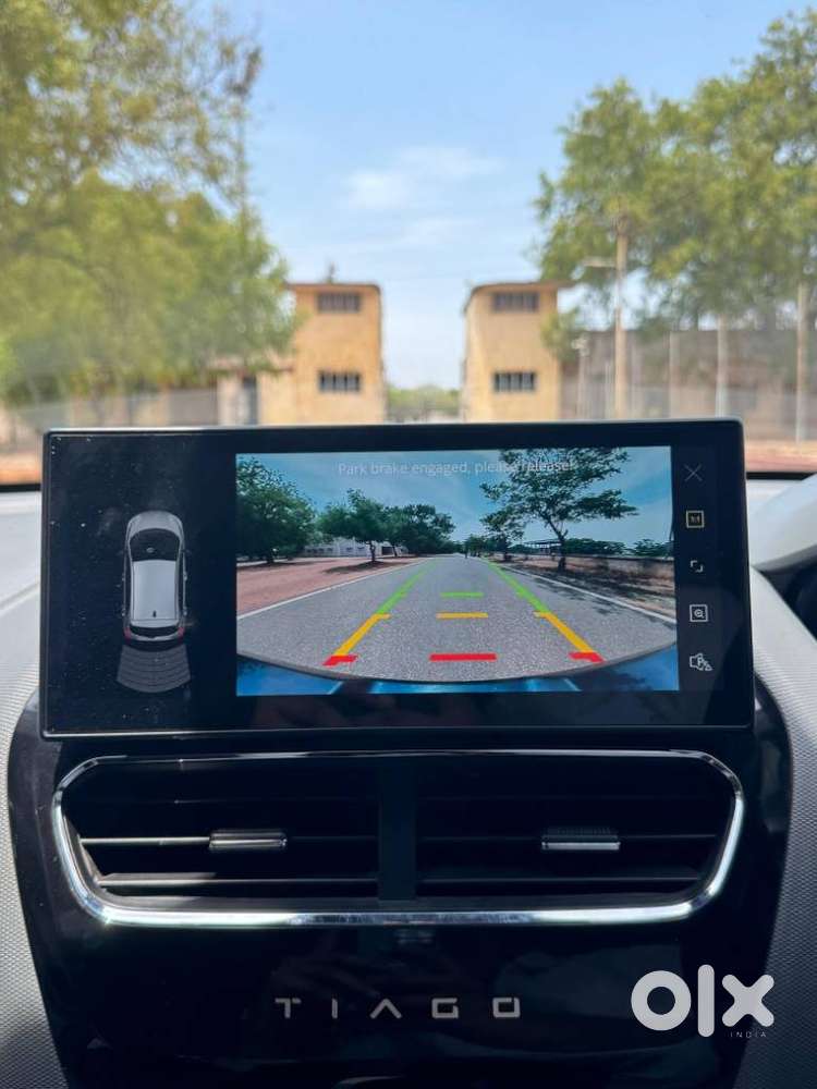 Tata Tiago 1.2 Revotron Xza, 2025, Petrol