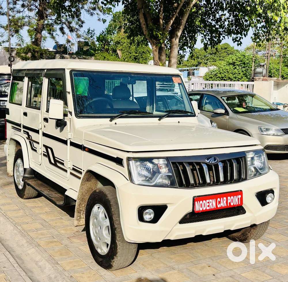 Mahindra Bolero 1.5 Power Plus Slx, 2021, Diesel