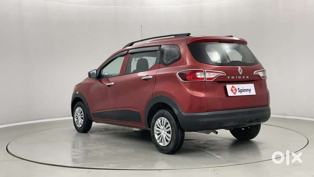 Renault Triber Rxl, 2020, Petrol