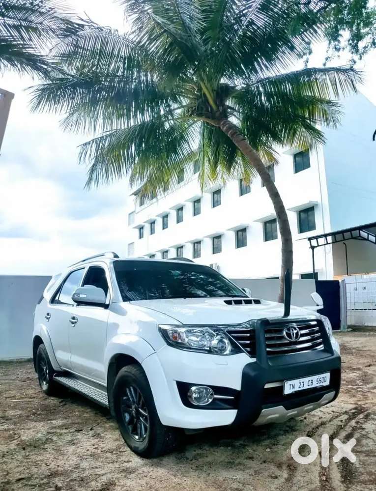 Toyota Fortuner