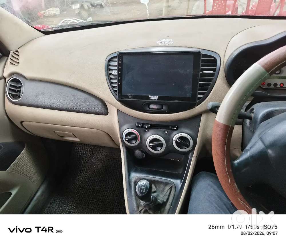 Hyundai I10 2010