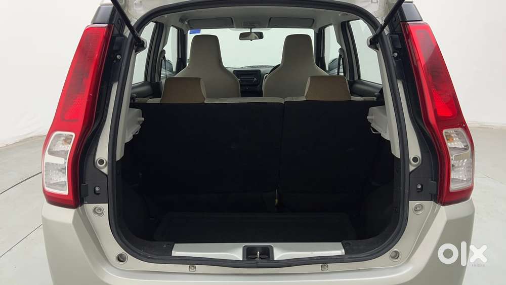 Maruti Suzuki Wagon R Vxi 1.0, 2019, Petrol