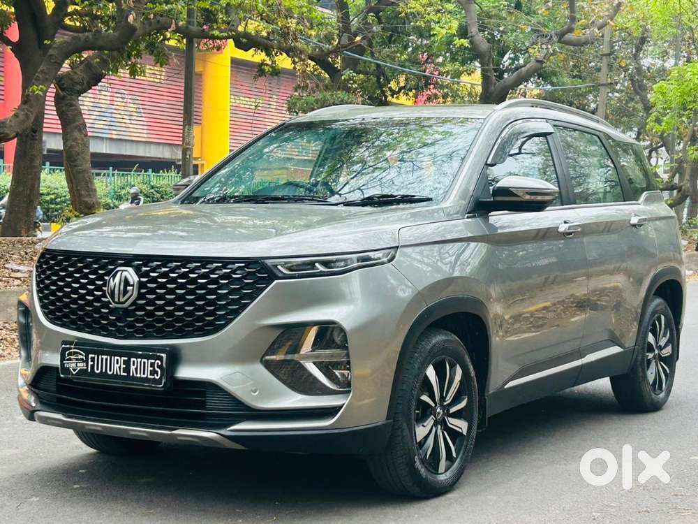 Mg Hector Plus 2.0 Sharp Diesel Turbo, 2020, Diesel