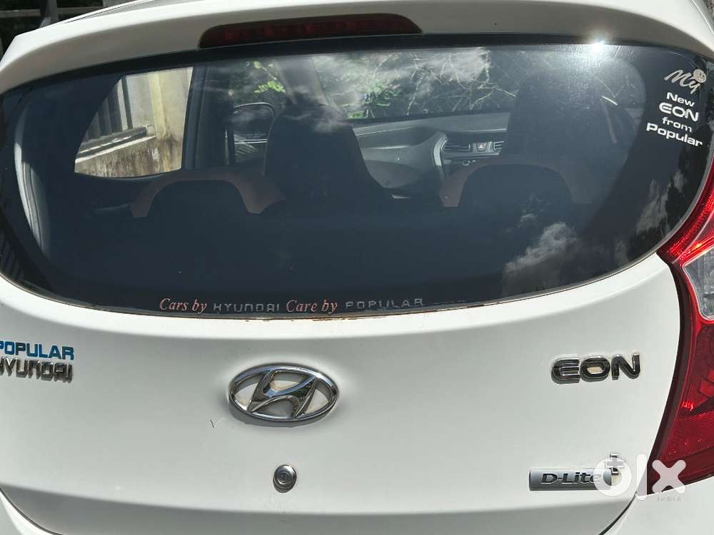 Hyundai Eon Petrol Manual Car For Sale Only 89000 Km 2013 Model