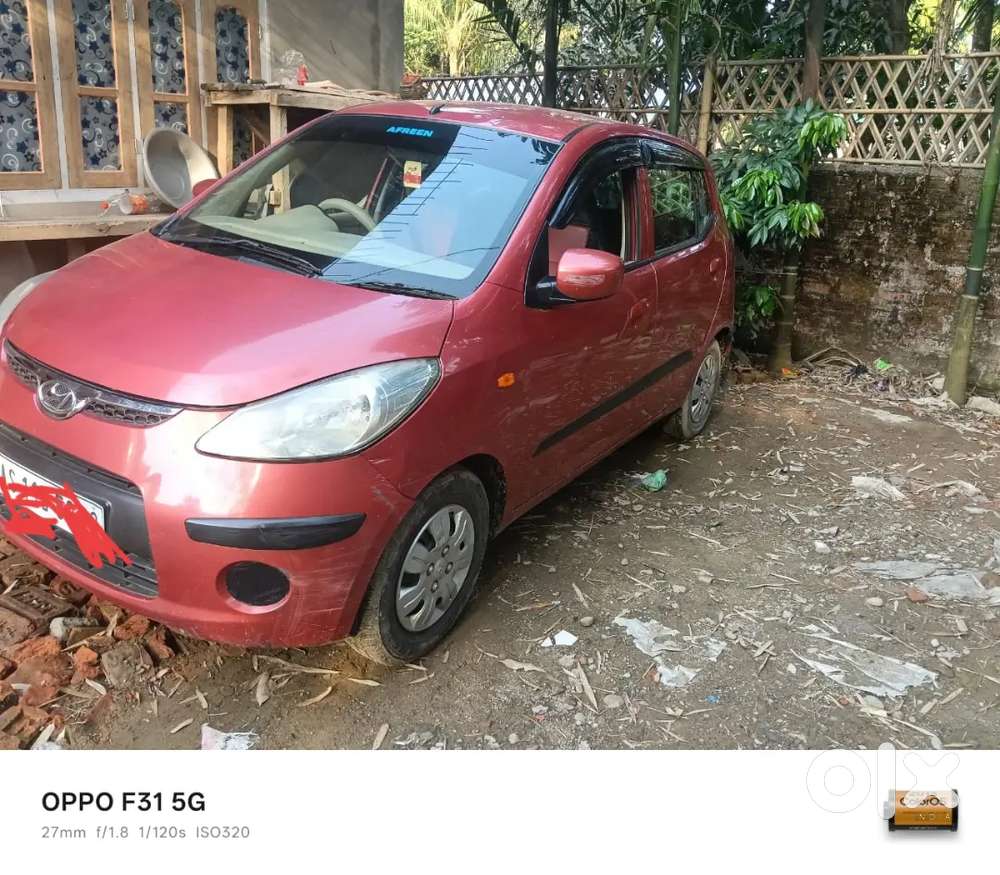 Hyundai Megna I10 Prime 2010