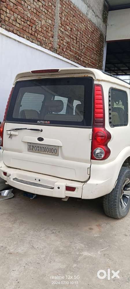 Mahindra Scorpio Diesel 2011