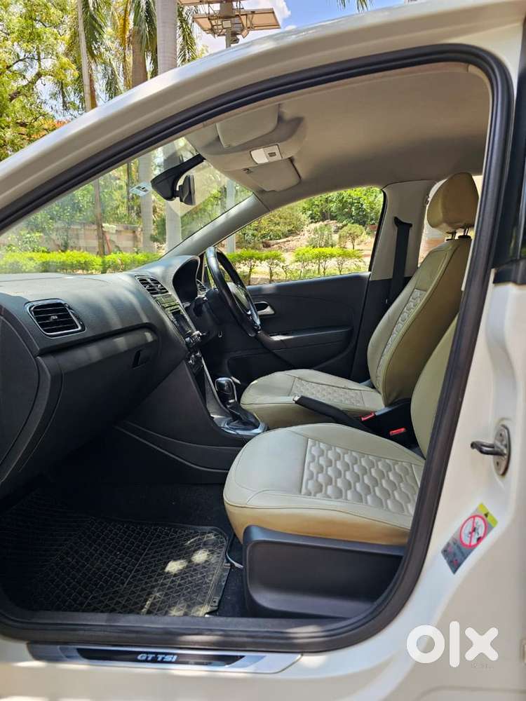 Volkswagen Polo Gt Tsi 2017