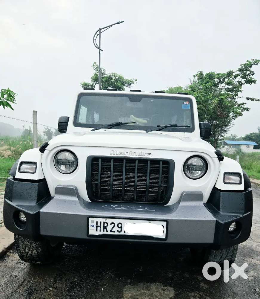 Mahindra Thar 2023 Lx Automatic