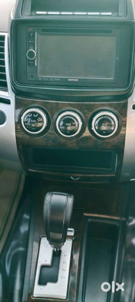 Mitsubishi Pajero Sport 4x2 Automatic, 2015, Diesel