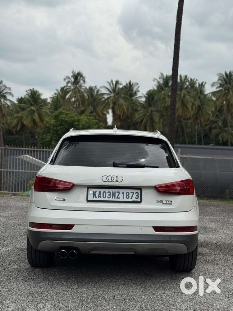 Audi Q3 2.0 Tdi Wci, 2016, Diesel