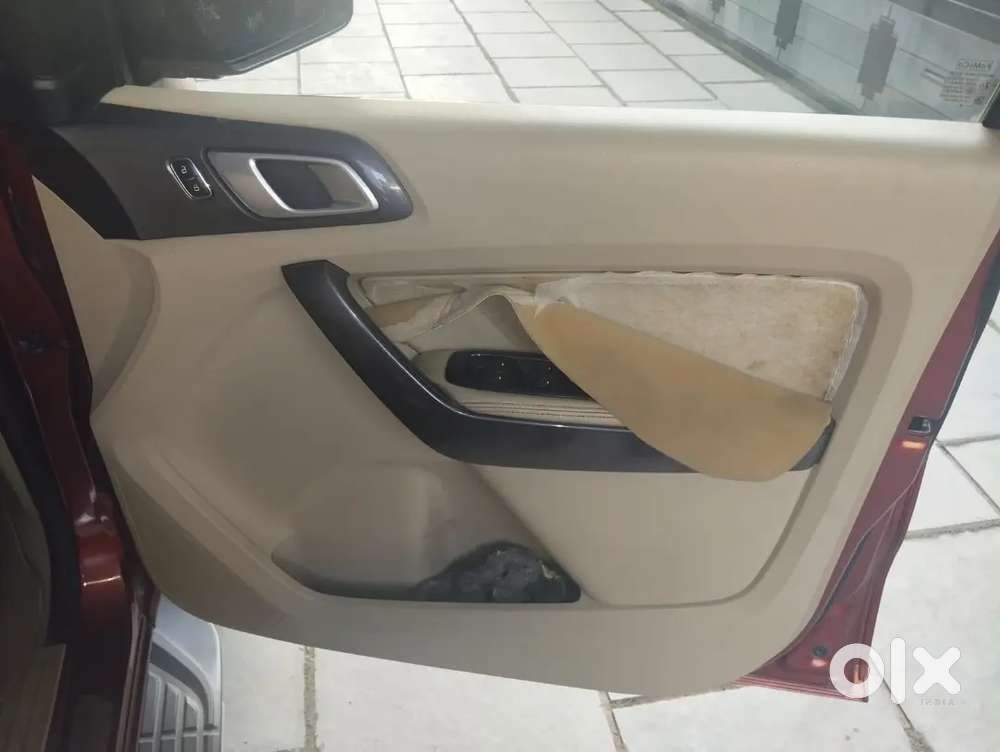 Ford Endeavour 2017 Diesel 134000 Km Driven