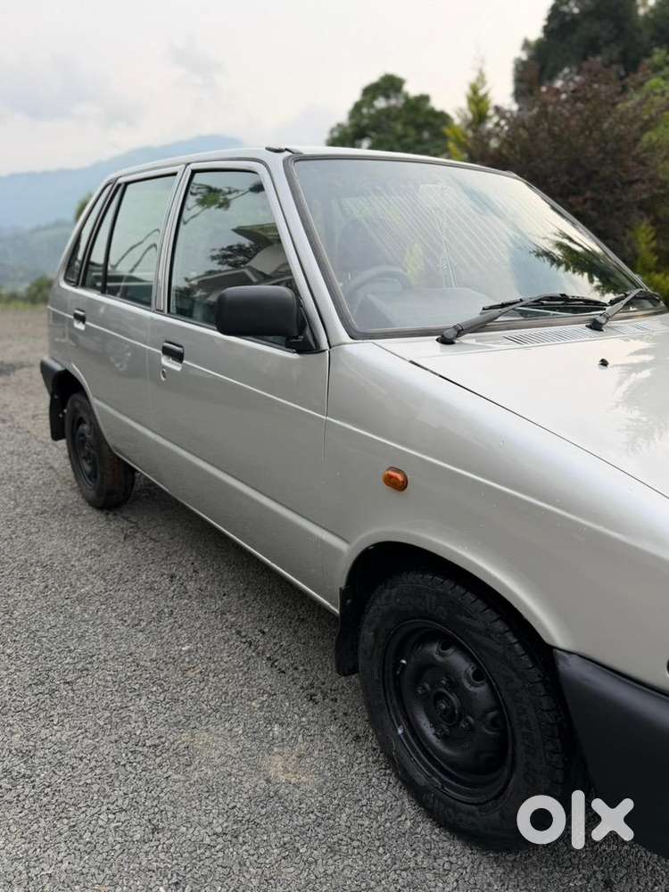 Maruti Suzuki 800 2008 Petrol Good Condition