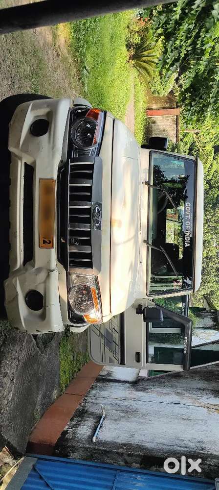 Mahindra Bolero D70 Zlx 2018