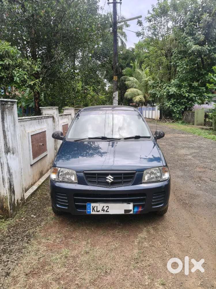 Maruti Suzuki Alto 2010