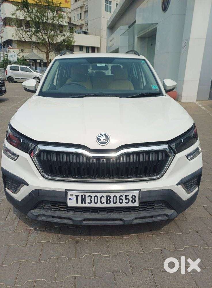 Skoda Kushaq 1.0 Tsi Active, 2021, Petrol
