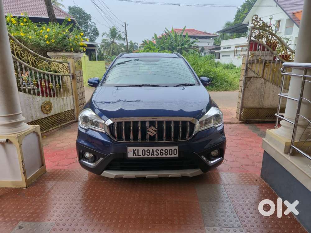 Maruti Suzuki S-cross 1.5 Zeta, 2018, Diesel
