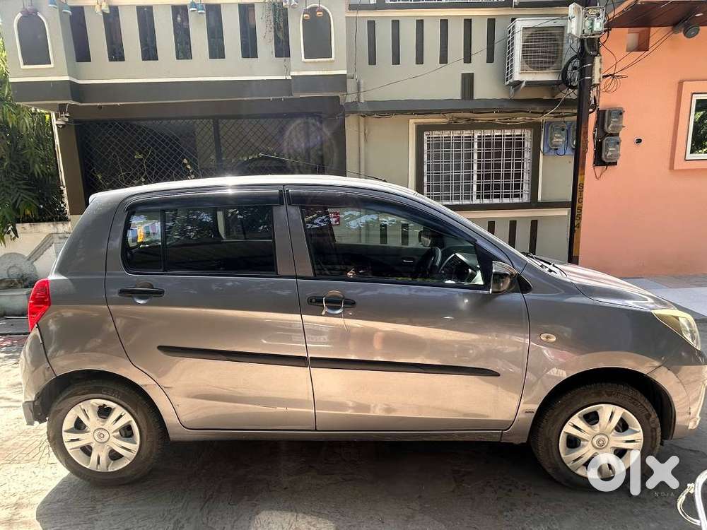 Maruti Suzuki Celerio 2016