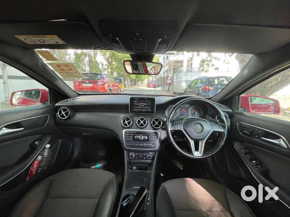 Mercedes-benz A Class 2013-2015 A180 Cdi, 2014, Diesel