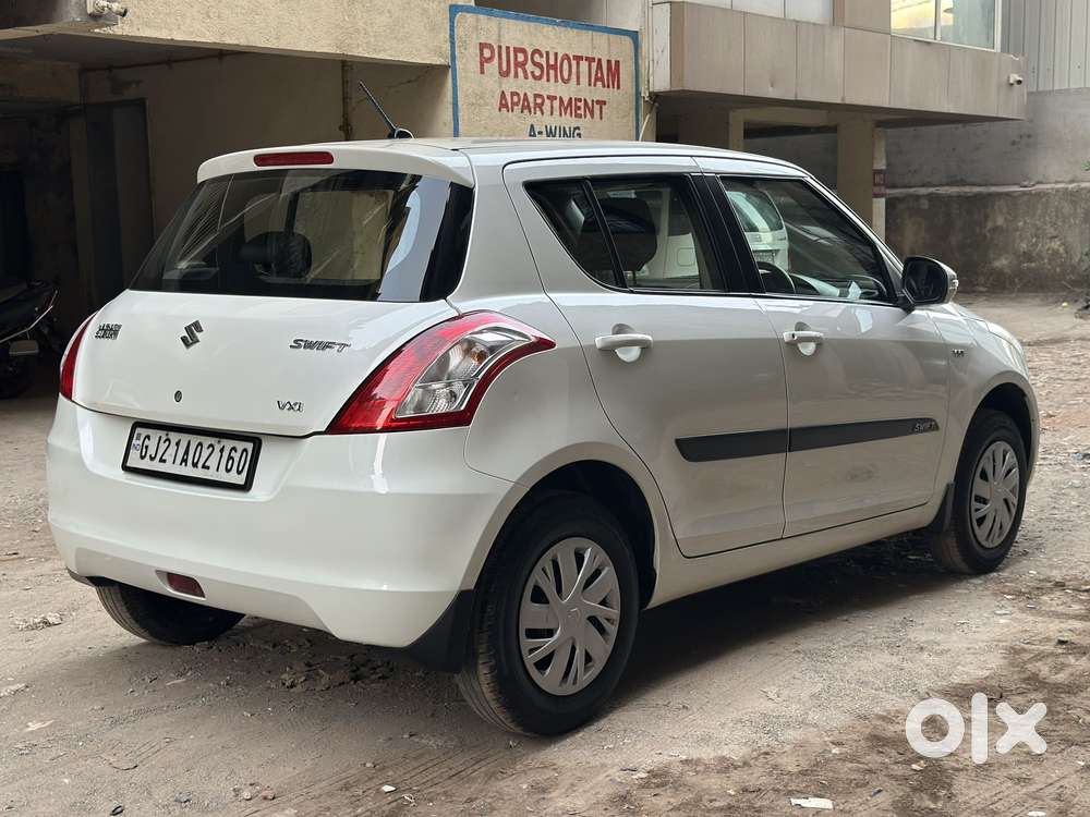 Maruti Suzuki Swift 2004-2010 Vxi With Abs, 2015, Cng & Hybrids