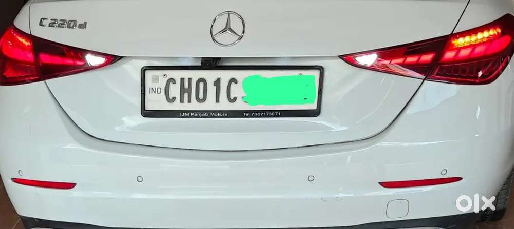 Mercedes-benz C-class 2.0 2023