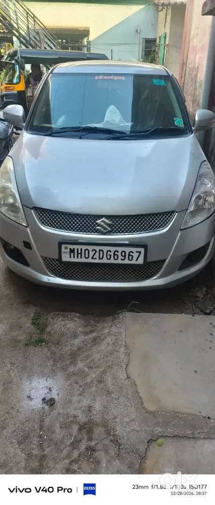 Maruti Suzuki Swift 2014