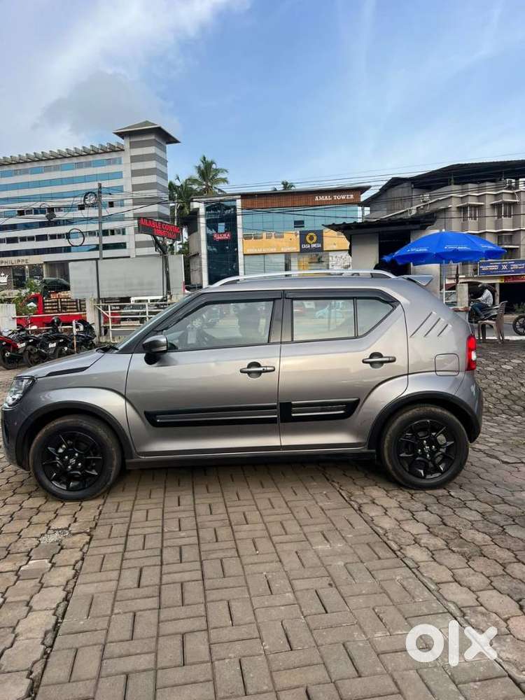 Maruti Suzuki Ignis 1.3 Zeta, 2023, Petrol