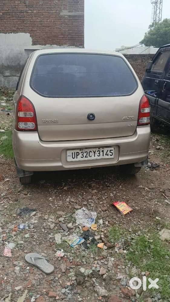 Maruti Suzuki Alto 2009