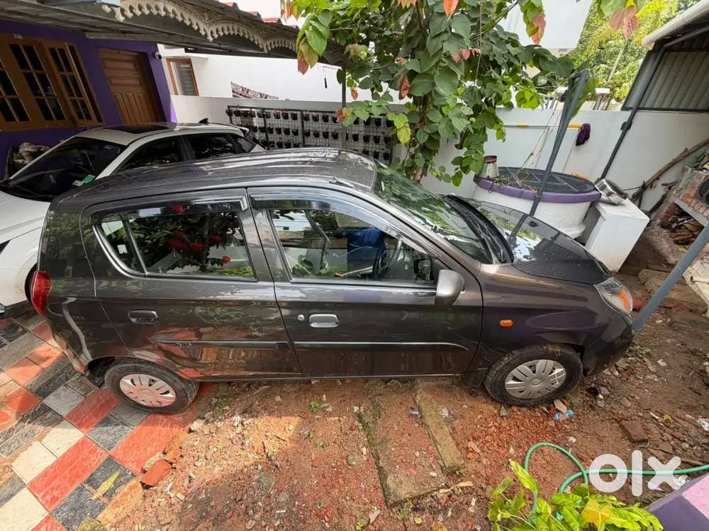 2nd Owner Maruti Alto 2020 Vxi Airbag