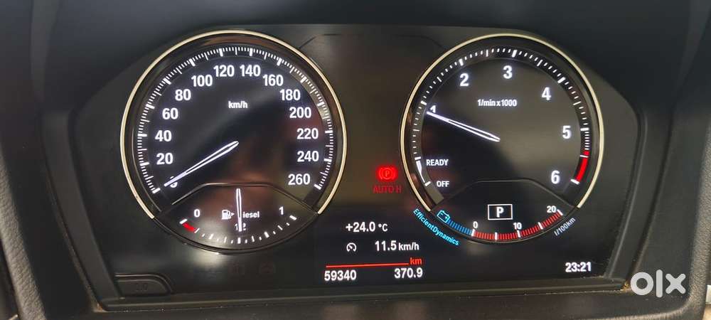 Bmw X1 Diesel Automatic 2018