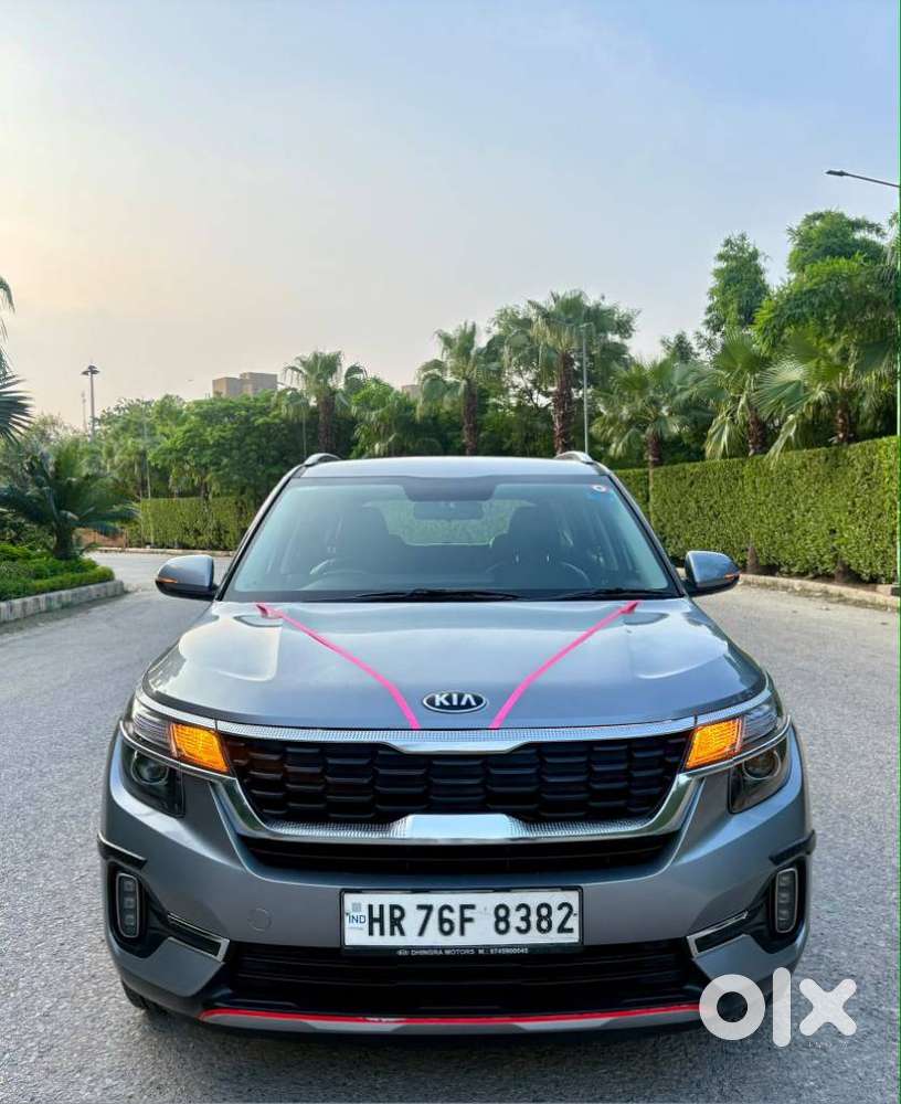 Kia Seltos Htk G, 2021, Petrol