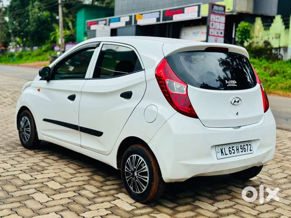 Hyundai Eon Era Plus, 2016, Petrol