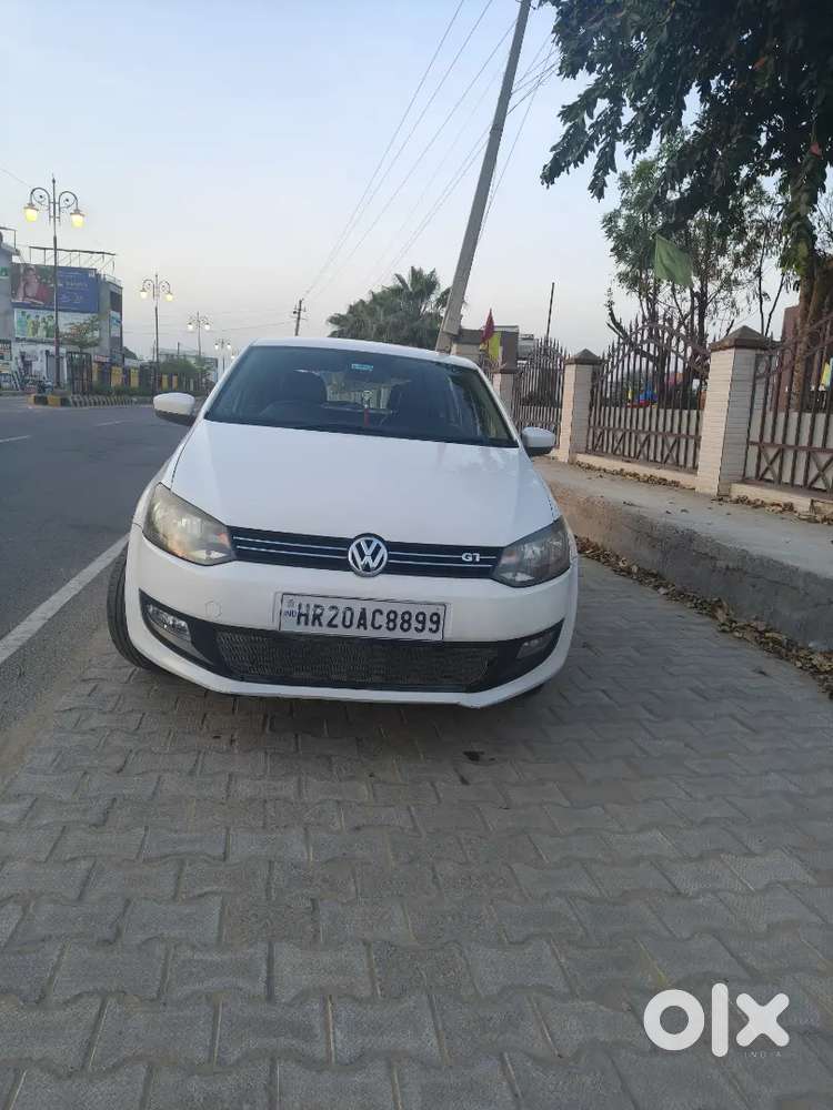 Volkswagen Polo Gt 2014 Diesel Manual