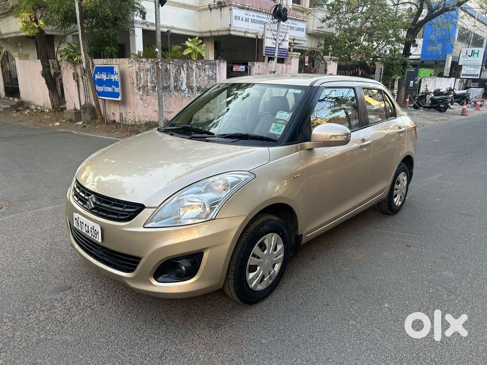 Maruti Suzuki Swift Dzire 1.2 Vxi Bsiv, 2014, Petrol
