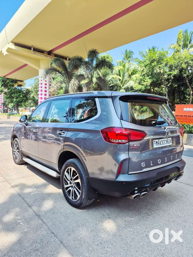 Mg Gloster Savvy 7 Seater, 2023, Diesel