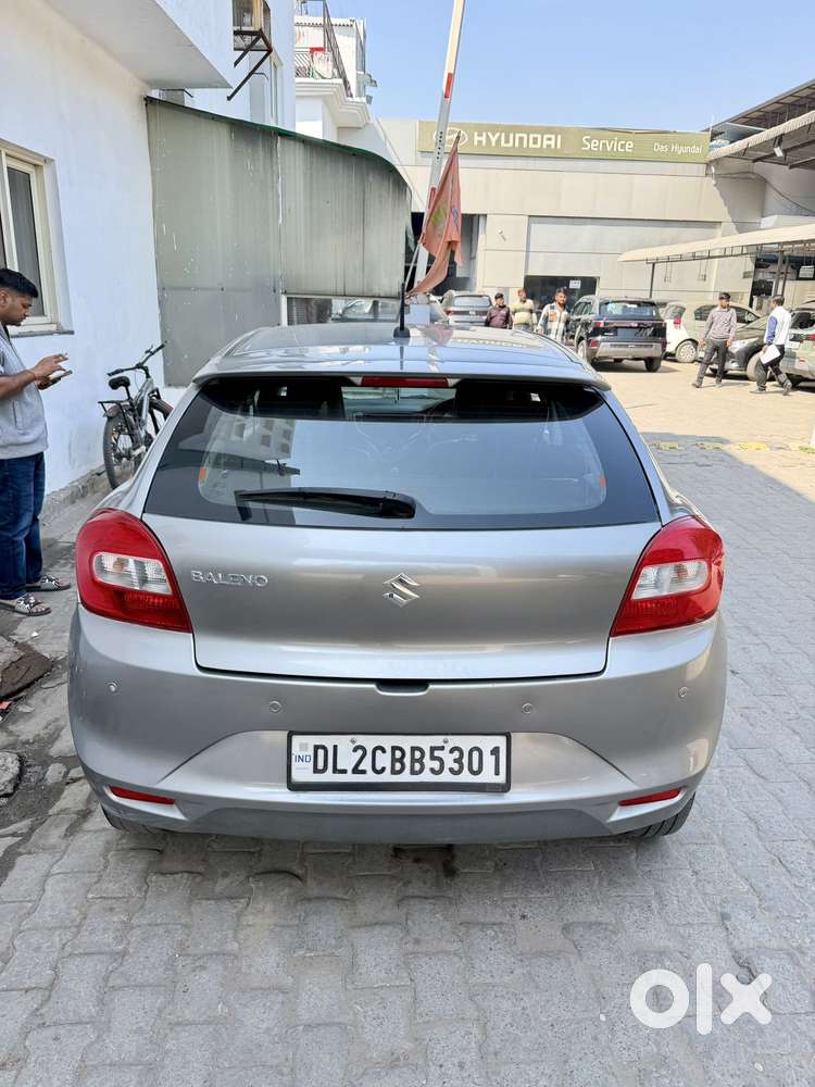 Maruti Suzuki Baleno Delta, 2020, Petrol