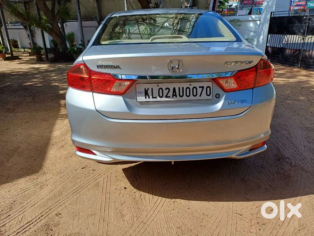 Honda City 1.5 Sv Petrol 2014