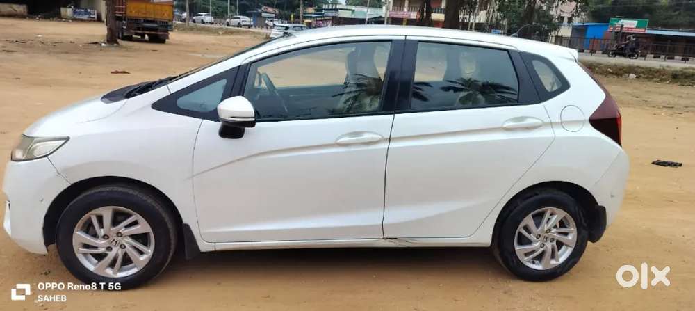 Honda Jazz V At 2018