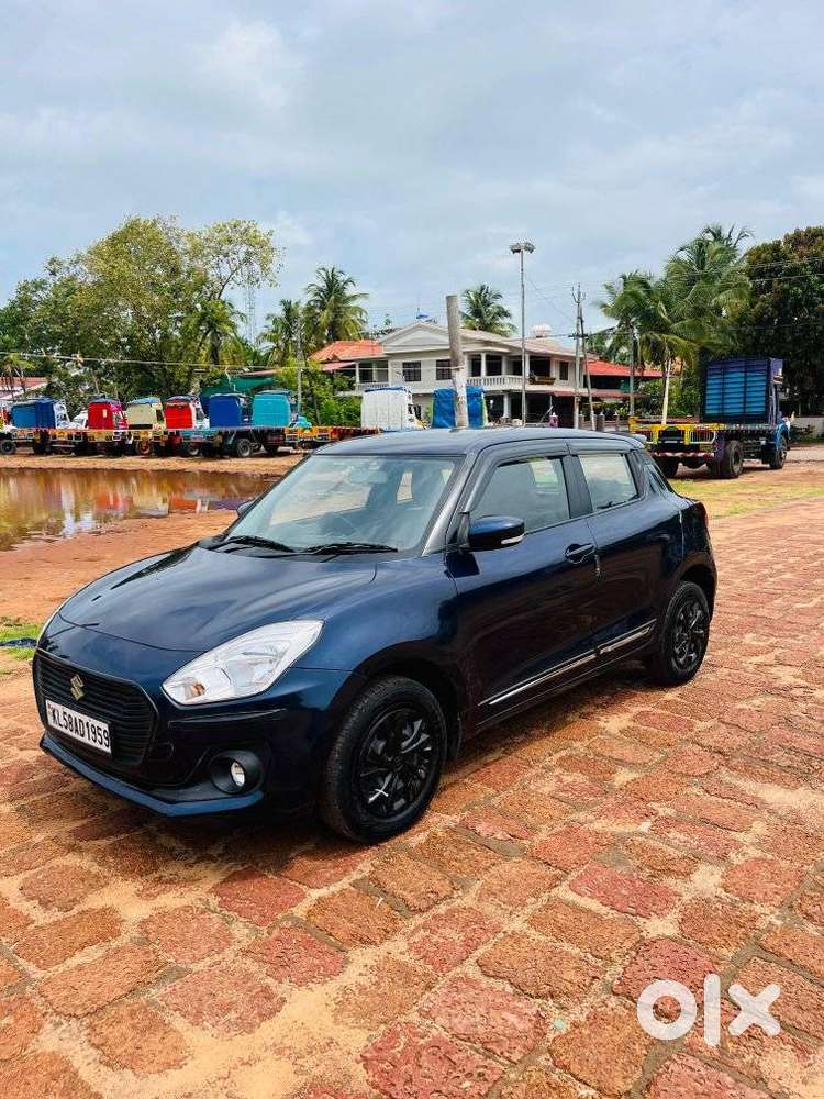 Maruti Suzuki Swift 2018 Amt Vxi, 2020, Petrol
